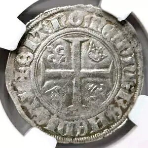 �V������ 6 �� �t�����X �V���o�[ �u���� �O�G�i�[�� 1380-1422 NGC AU �ڍ� �W�����k �_���N����