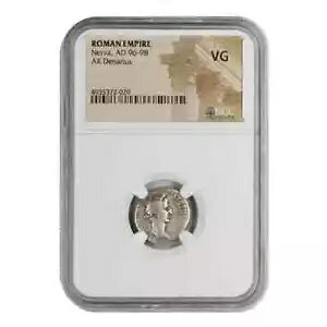 AD 96-98 ���[�}�鍑 �l�����@ AR �f�i���E�X NGC VG