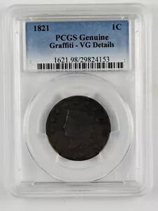 1821 Rlbg wbh [W Zg - NGC VG ڍ