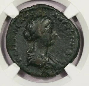 164-182/3 AD [}鍑 V AE Ƃ NGC F B-7