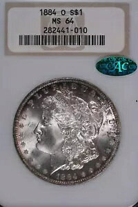 1884N I[EKE_[ NGC MS64 CAC GEN 4 FATTYAÂt@bgz_[
