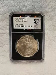 1921 [K Vo[ h NGC 9.4=MS64 {[g {bNX 4 ubN RA ~g Xe[g