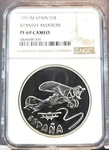 1997 XyC Vo[ 5 [ XyCq NGC PF 69 JI 󏭃gbv |bv