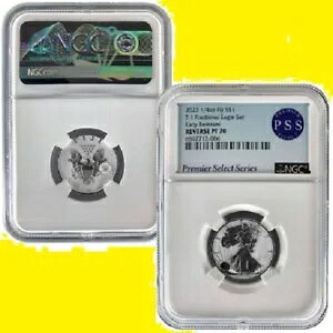 2023 C[O A 1/4 IX RC 999 Vo[ NGC o[X v[t 70 [X