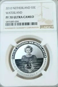 2010 I_ Vo[ 5 [ EH[^[h NGC PF 70 Eg JI 󏭂Ȋ