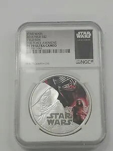 2016 jEG $2 X^[EEH[Y: JCE tH[X̊o NGC PF70 Eg JI