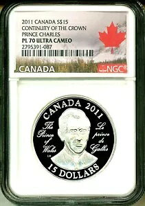 2011 Ji_ S$15 `[Ycq̌p UHR NGC PL70 UC