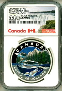 2016 Ji_ S$20 A[g R Ar J[CYh ER NGC PF70 Eg JĨWIg
