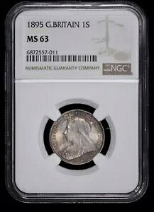 1895N CMX 1VO NGC MS 63