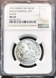 1992 Wu^ Vo[ 14 ECUS 10 |h iCg WsO tg NGC MS 69 gbv |bv 1