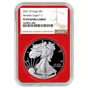 2021-W v[t $1 ^Cv 1 AJ Vo[ C[O NGC PF69UC uE x bh RA