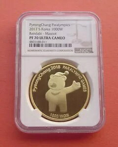 ؍ 2017 psbN 1000W v[tRC NGC PF70UC