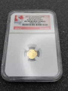 2015 Ji_ 25c  bN rbg NGC PF70 #2