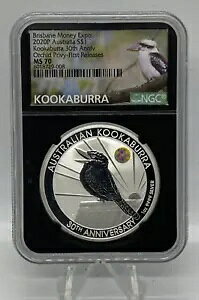 2020 ANDA uXx }l[ GLX| NbJo I[Lbh vCx[g NGC MS 70 ̏[X