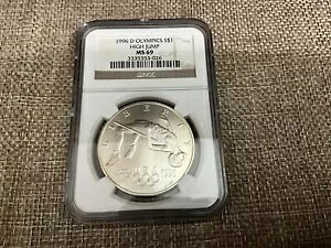 1996NDIsbNLOhNGC MS69B 026