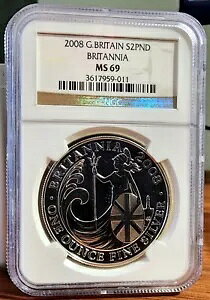 2008 Vo[ 1 IX u^jA ? NGC MS-69 ? 2 |hRC CMX 011?Mł?