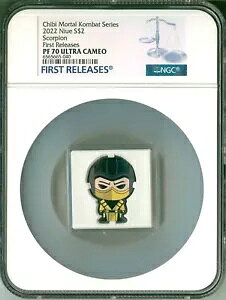 2022 �j�E�G S$2 ���у��[�^���R���o�b�g �V���[�Y �X�R�[�s�I�� FR NGC PF70 UC �{�b�N�X & COA OGP