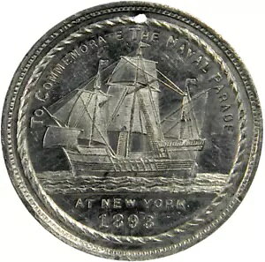 1893NERrAGLX| j[[Nւp[h NGC MS 62 PL gbv|bv (16-8)