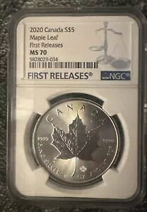 2020 W Ji_ 1 IX Vo[ o[jbVh [v [t NGC MS70 񃊃[X