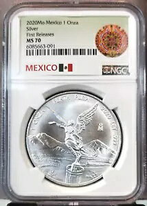 2020 LVR Vo[ x^ 1 IU NGC MS 70 t@[Xg [X A p[tFNg