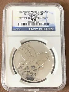 2014- �g�P���E- $5 �y�K�T�X- NGC- ���o�[�X �v���[�t 70- ���������[�X