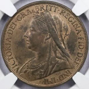 1897 NCMX yj[C - NGC MS 63 RB