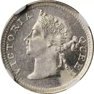 1887 ` NC[ rNgA Vo[ 5 Zg h~g KM-5 NGC MS62