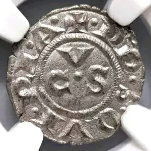 V`A C^A AR[ia NGC MS 63 BI fi AD 1250-1348 CVS mO