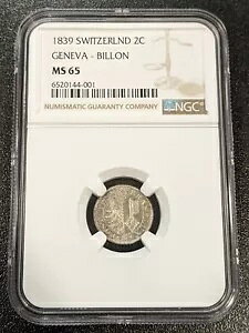 1839 MS65 XCX XCXJg Wl[u r 2 T^C NGC KM 126 gbv |bv