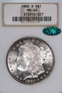 1880 S K h NGC MS64 CAC GEN 4 FATTYAÂt@bg z_[