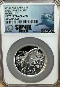 2015-P I[XgA $1 zIWU NGC nC[t PF70 Eg JI