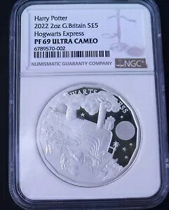 2022 CMX 5 |hANGC PF 69 UCAfGȋ # 1615