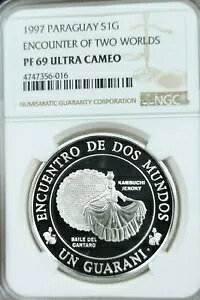 1997 pOAC Vo[ 1 OAj oC f J^ NGC PF 69 Eg JI 