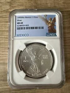 1995 LVR Vo[ x^ 1 IU O[h RC - NGC MS 68