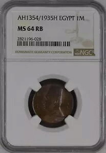 GWvgA1 ~G LO tAh t@bh 1935 NGC MS 64 RBAAbN