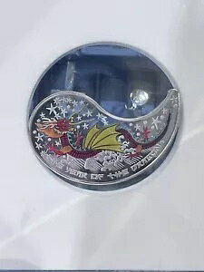 2012 �t�B�W�[ S$1 �C���[ �I�u �U �h���S�� ���b�h �J���[���C�Y�h PF 68 U/C �V���[�P�[�X