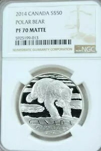 2014 Ji_ Vo[ 50 h VN} NGC PF 70 }bg 󏭂Ȋ