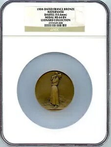 tX 1904 N A[ k[{[u}^ieBvuY A[g _  DAUTEL 54MM NGC MS64