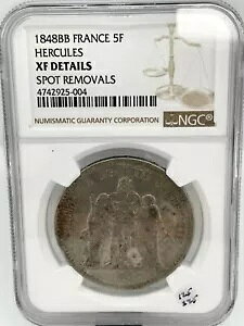 1848-BB tX 5 t Vo[ wNX NGC XF ̏ڍ׃X|bgB