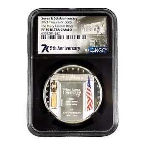 2021 ^UjA XeB ^ _Ci[ PF-70 Eg JI Vo[ RC #1903