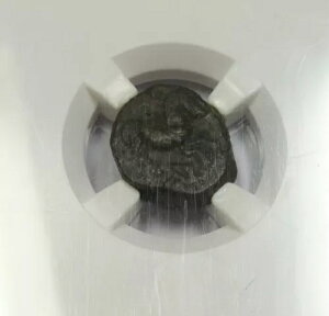 �I���O 400 �` 350 �N NGC �Ñ� F |�g���L�A�A�}���j�A AE 13 Drachm - �n #40070A