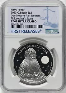 CMXA?2 _u hA |b^[ `[Y III 2023 (BL) NGC PF 69 UCAA