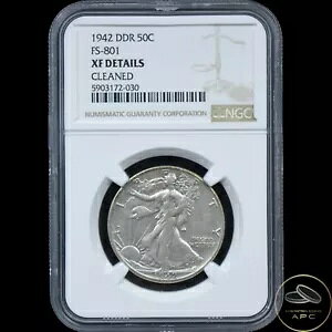 1942 DDR �E�H�[�L���O ���o�e�B �n�[�t�_���[ FS-801 NGC XF �ڍ�