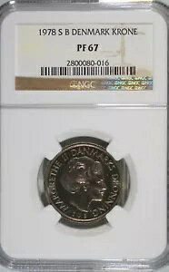 1 ~ 1978 NGC PF67