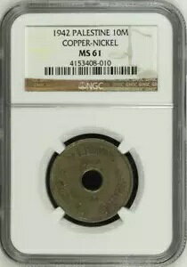 �p���X�`�i�A10 �~�� 1942 NGC MS 61 (PAL.)�A���A