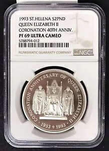 �Z���g�w���i 1993 2 �|���h �G���U�x�X 2 ���Պ��� 40° �A�j�o�[�T���[ NGC new.290