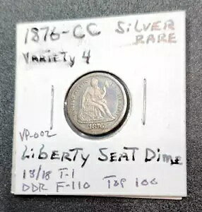 1876-CC 18/18 ���ȃ��u�B Dime - VP-002/F-110 - Higher Gr - �u���[�X & ���b�h