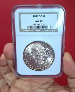 1899-O S1$ K h NGC MS64 Vo[ RC??O[h RC