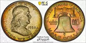 1958 D NGC MS65 PLUS ʃJ[g[AsNAO[A~g Zbg g[jO tN