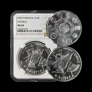 |gKB 2003A10 [AVo[ - NGC MS69 - gbv |bv ?? m[eBJADAZV